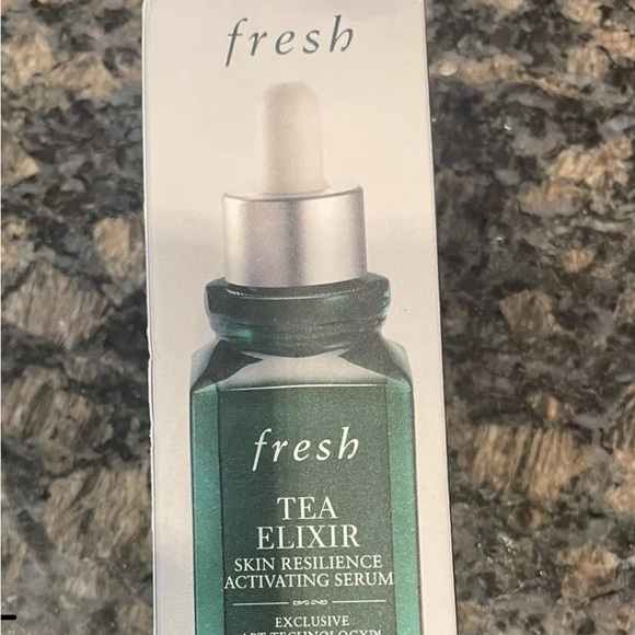 fresh | Skincare | Tea Elixir Skin Resilience Activating Serum 6 Oz ...